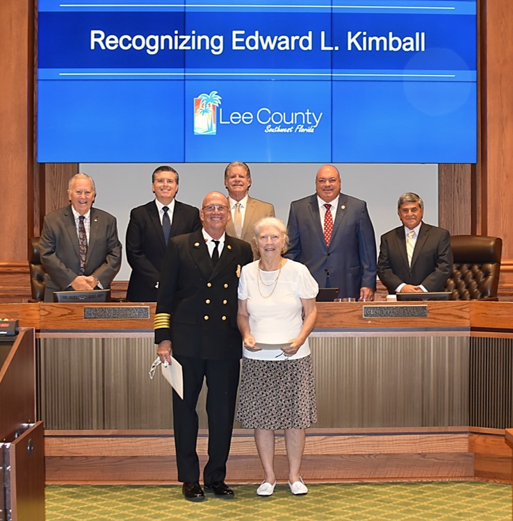 9-7-21 Edward L Kimball